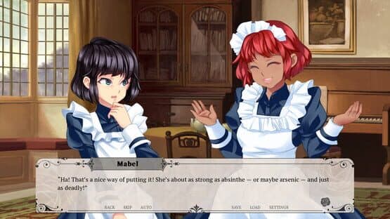Bittersweet Blossoms screenshot 5