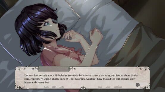 Bittersweet Blossoms screenshot 6