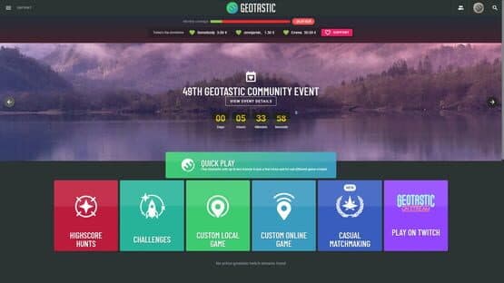 Geotastic screenshot 3