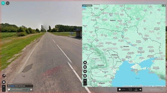Geotastic screenshot 5