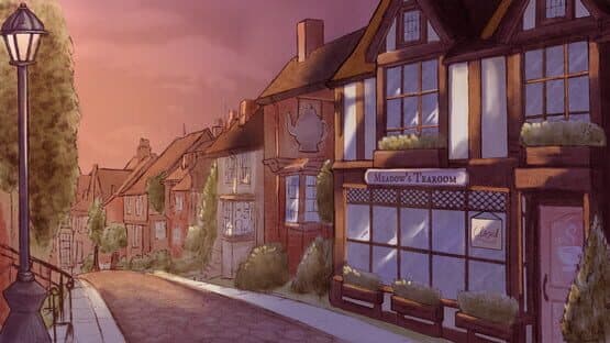 Sips and Sonnets screenshot 2