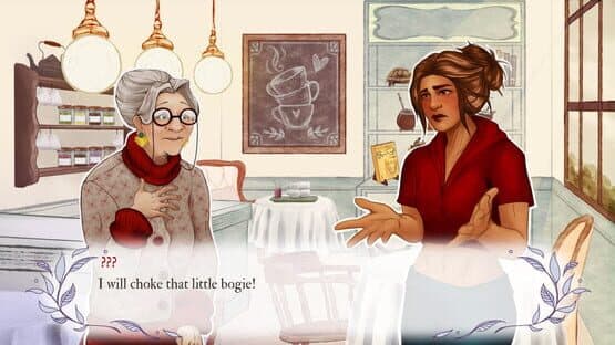 Sips and Sonnets screenshot 1