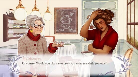 Sips and Sonnets screenshot 3