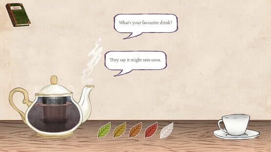 Sips and Sonnets screenshot 4