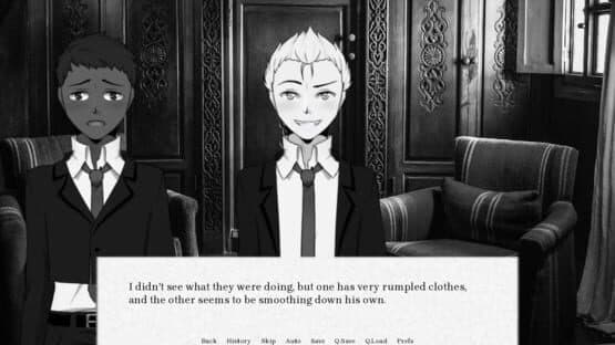 Lovecraft Academy screenshot 1