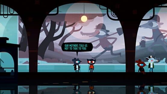 Night in the Woods screenshot 6