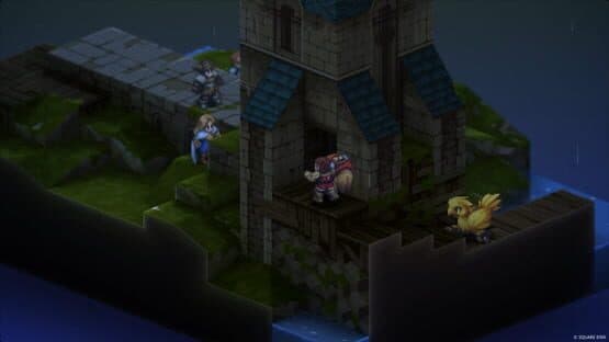 Final Fantasy Tactics: The Ivalice Chronicles screenshot 3