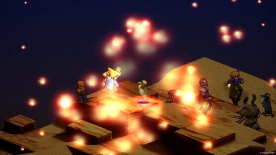 Final Fantasy Tactics: The Ivalice Chronicles screenshot 6