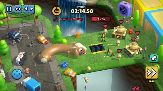 Hissy Fit: Make Snake Break screenshot 6