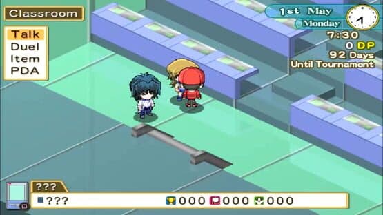 Yu-Gi-Oh GX: The Beginning of Destiny screenshot 1