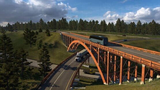 American Truck Simulator: South Dakota screenshot 5