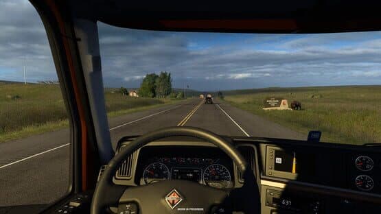 American Truck Simulator: South Dakota screenshot 1