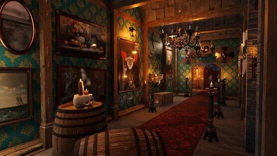 House Flipper 2: Scooby-Doo screenshot 4