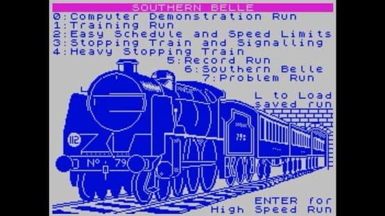 Southern Belle screenshot 1