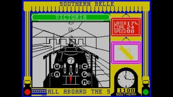 Southern Belle screenshot 2