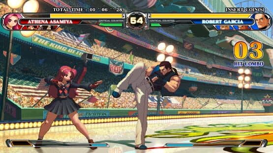 The King of Fighters XII screenshot 3