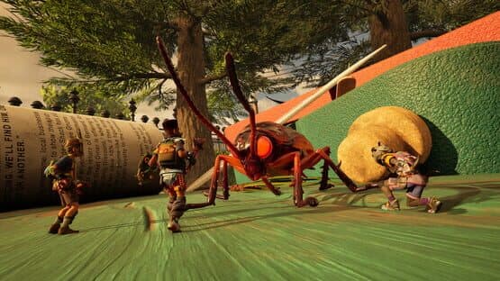 Grounded 2 screenshot 5