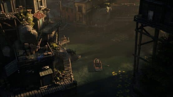 Eriksholm: The Stolen Dream screenshot 6