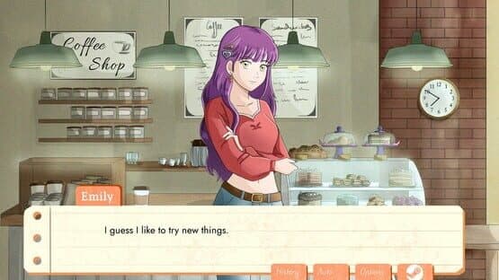 Remembering Emily screenshot 2