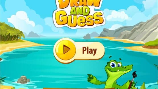 Draw & Guess Multiplayer screenshot 2