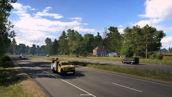 American Truck Simulator: Illinois screenshot 1