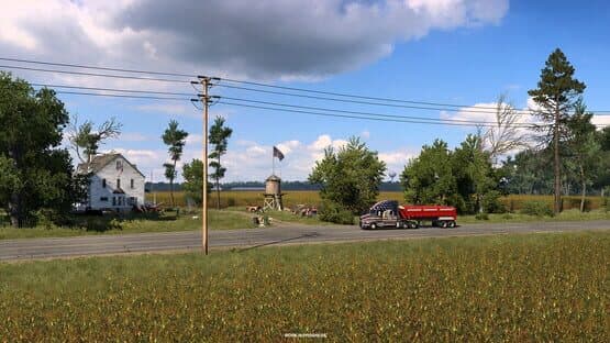 American Truck Simulator: Illinois screenshot 2
