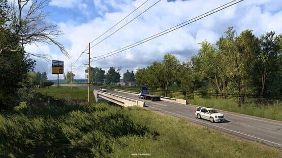 American Truck Simulator: Illinois screenshot 3