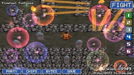 FNaF World: Refreshed screenshot 3