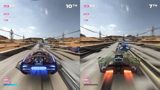 Fast Fusion screenshot 3