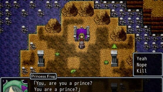 Black Souls screenshot 3