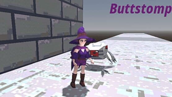 Dashy No Buttstomp screenshot 1