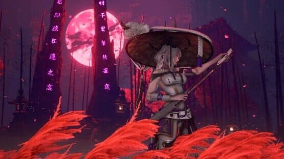 Stellar Blade x Goddess of Victory: Nikke screenshot 1