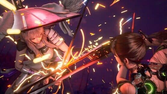 Stellar Blade x Goddess of Victory: Nikke screenshot 2