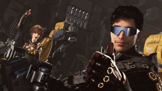 Stellar Blade x Goddess of Victory: Nikke screenshot 5