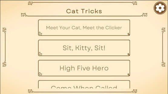 Cat Tricks screenshot 2