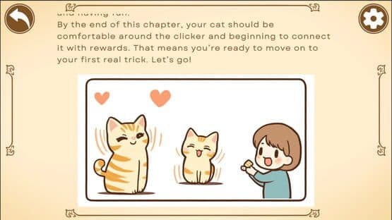 Cat Tricks screenshot 3