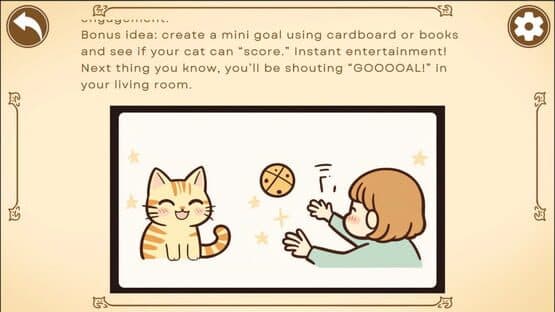 Cat Tricks screenshot 5