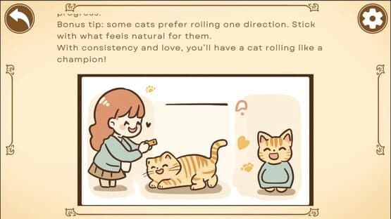 Cat Tricks screenshot 6