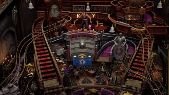 Pinball FX: Tomb Raider Pinball screenshot 4