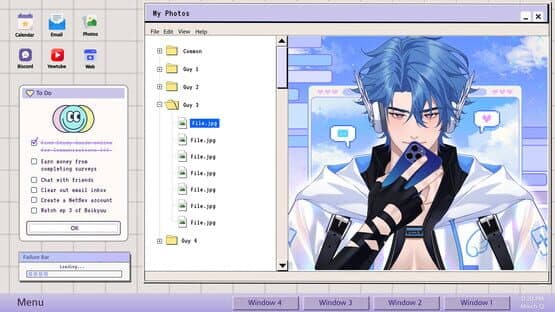 Lovebyte.exe screenshot 5