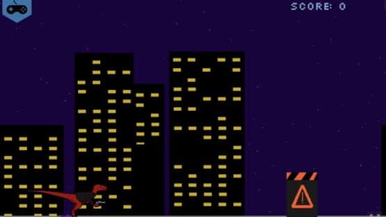 Raptor Runner screenshot 3