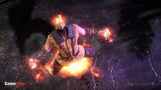 Mortal Kombat X: Kold War Scorpion screenshot 2