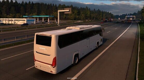 Euro Truck Simulator 2: Coaches screenshot 3