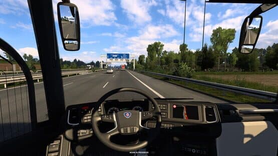 Euro Truck Simulator 2: Coaches screenshot 5