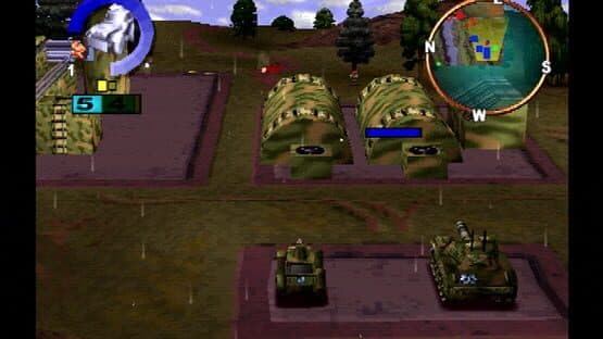 WarGames: Defcon 1 screenshot 3