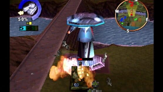 WarGames: Defcon 1 screenshot 4