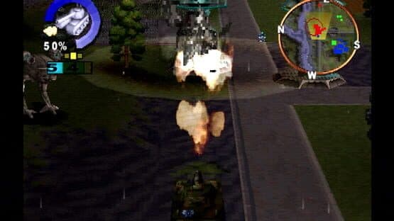 WarGames: Defcon 1 screenshot 5