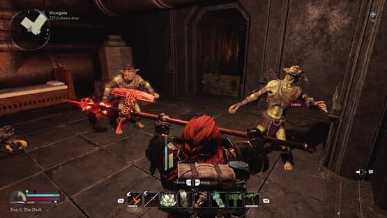 The Lord of the Rings: Return to Moria screenshot 2