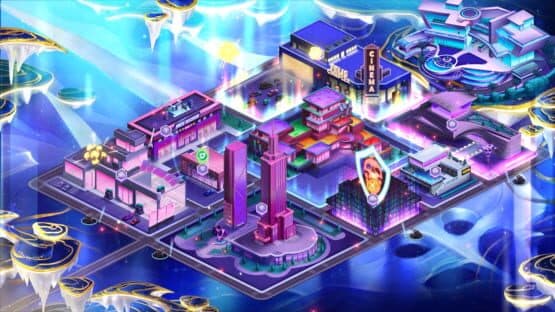 Loaded Lions: Mane City screenshot 3