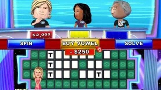 Wheel of Fortune screenshot 2